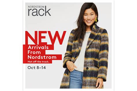Nordstrom rack new arrivals - Find a great selection of Women's New Arrivals: Clothing, Shoes & Beauty at Nordstrom.com. Shop clothing, shoes, accessories & more from the best brands.